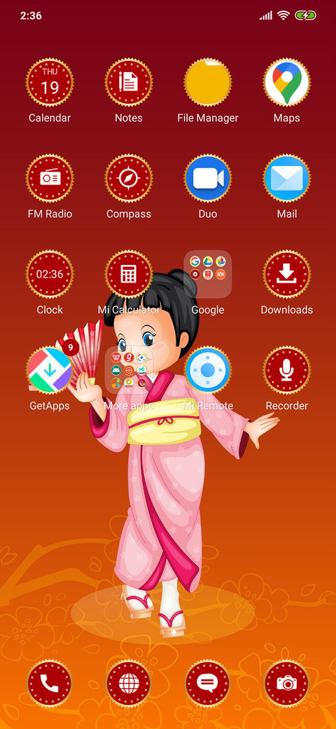 Girl_3MDP screenshot