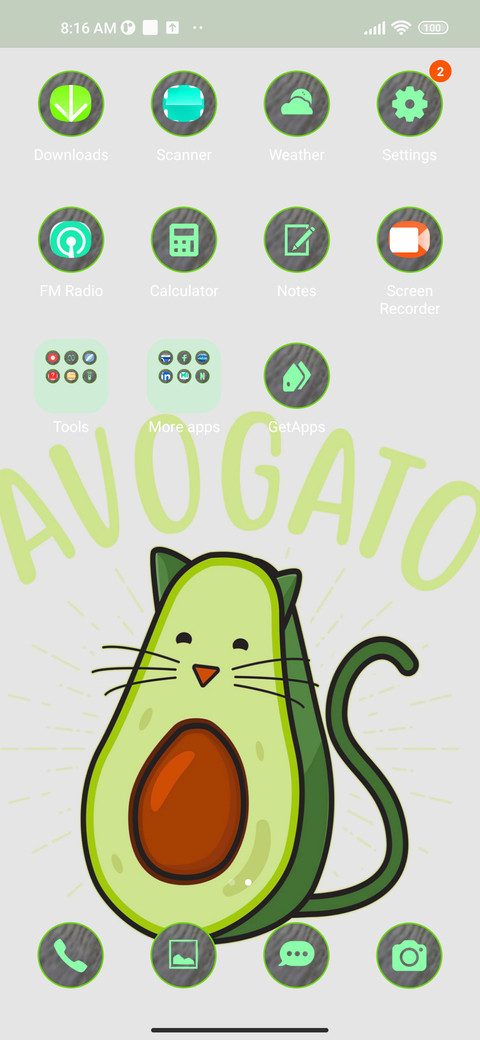 meme avocado screenshot