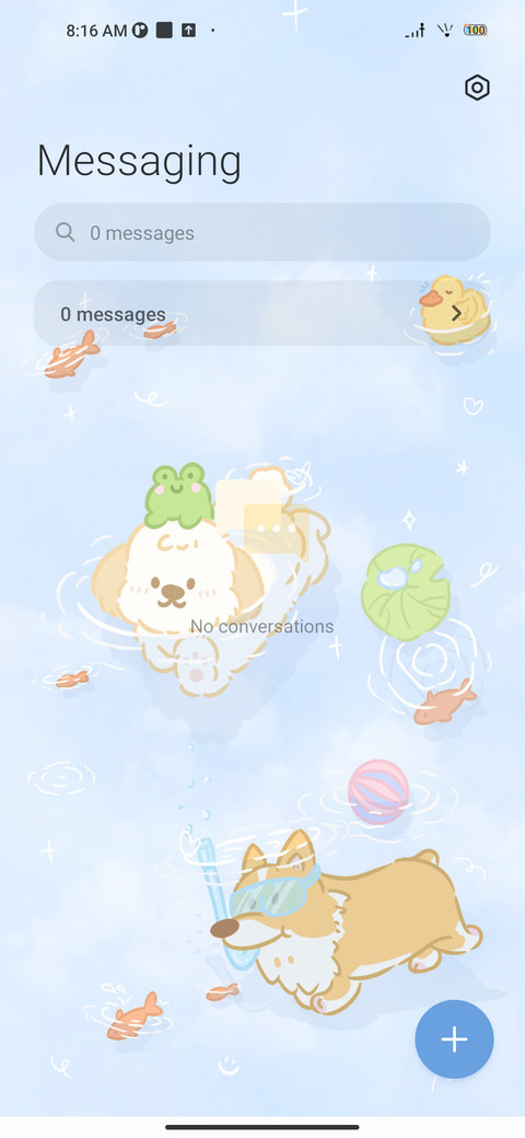 Dog Pool Party screenshot