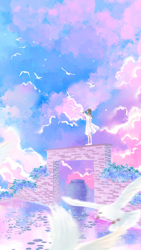 Flying Pigeons Transmit Information screenshot
