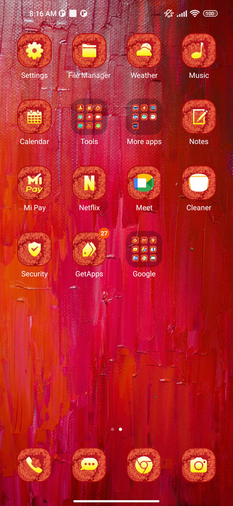 Arts Fine screenshot