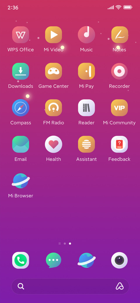fly rocket screenshot