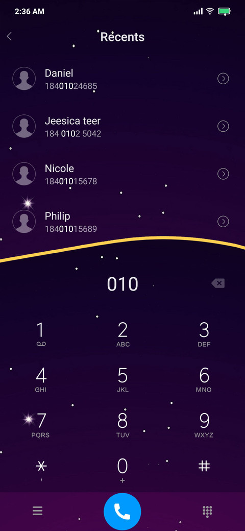 Meteor Shower_3MDP screenshot