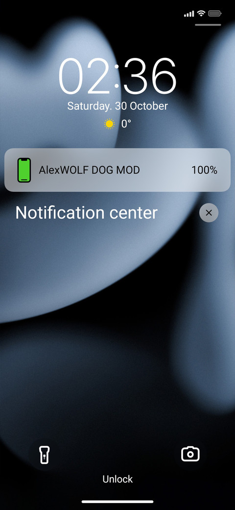 STYLE UI 13 screenshot