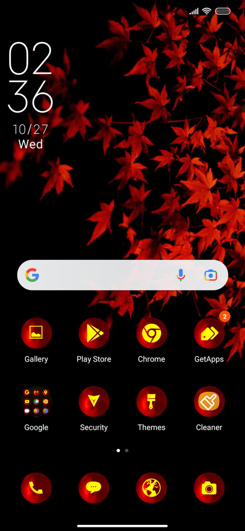 Maple Oz screenshot