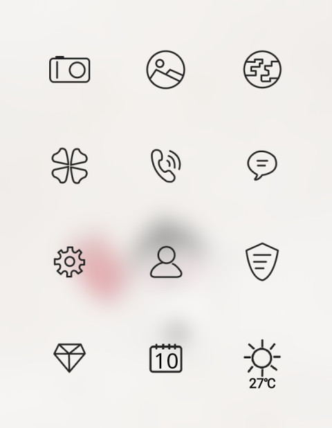 我去做头发了 screenshot