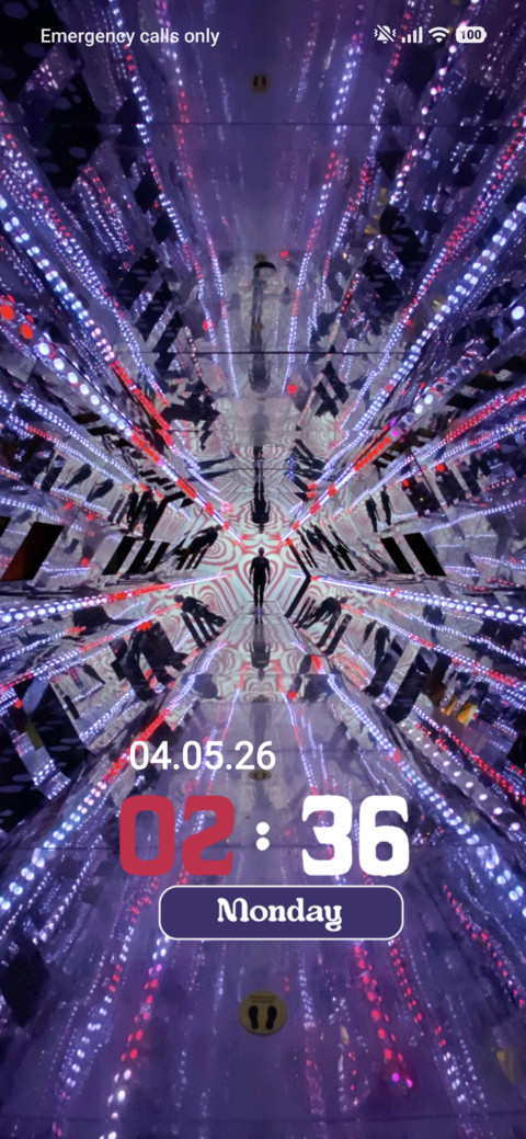 Human screenshot