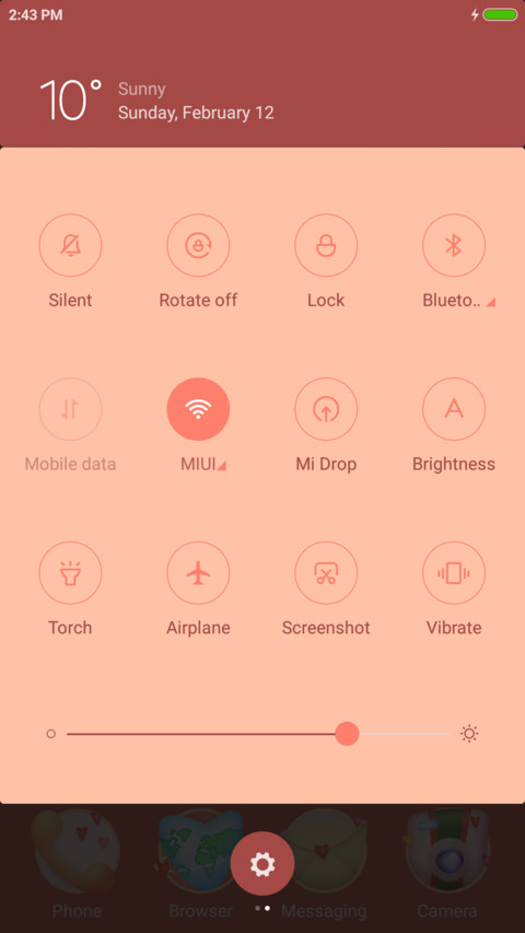 Love Flame screenshot