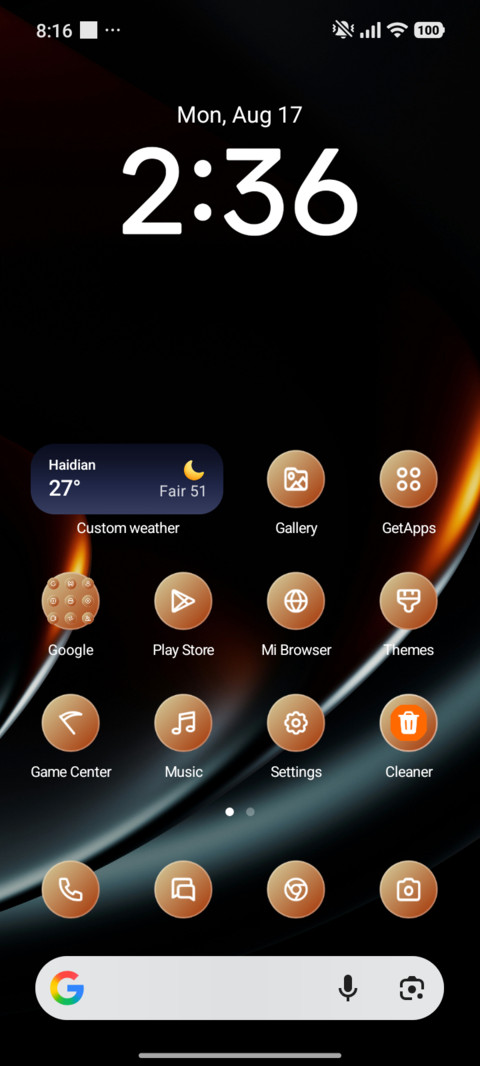 Idea Flow screenshot