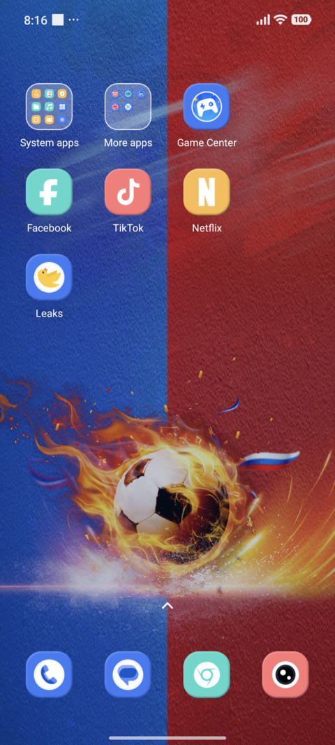 Soccer Spark screenshot