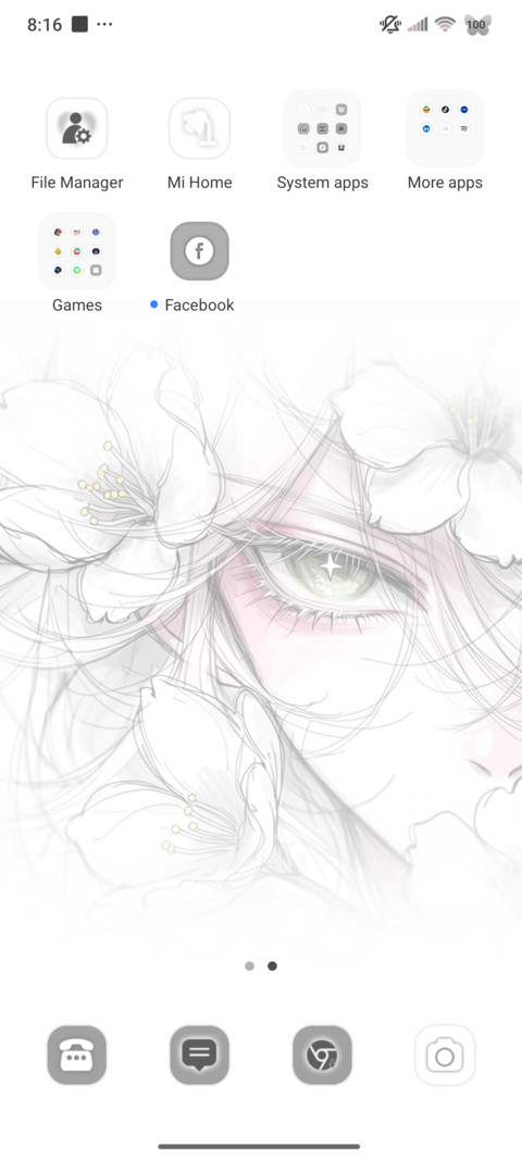 Bloom Gaze screenshot