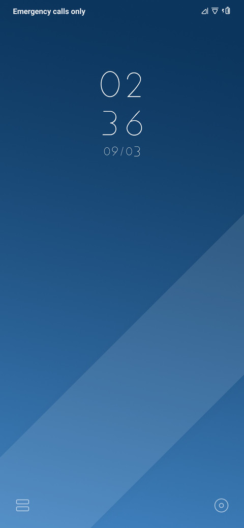 Decilate screenshot
