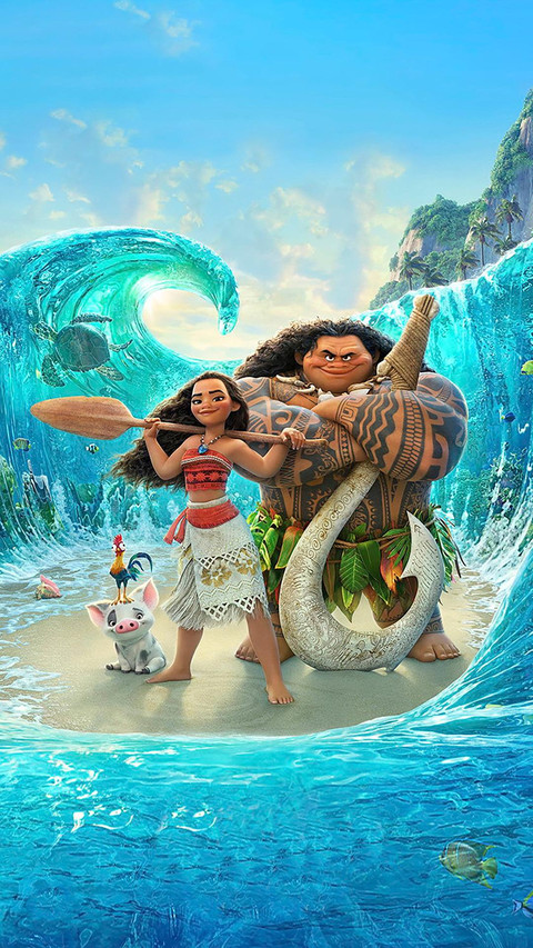海洋奇缘 screenshot