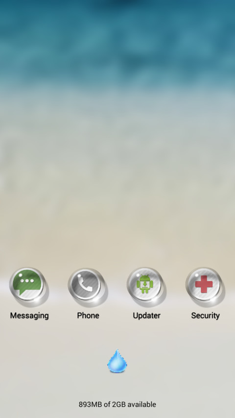 Yoz Bottle Messages V2 screenshot