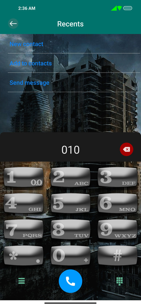 Day after tommorow screenshot