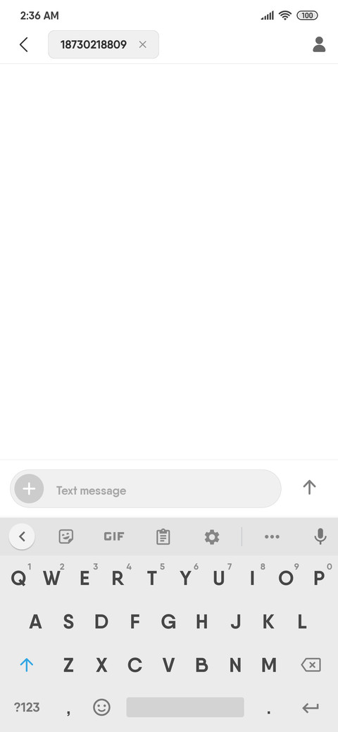 Qanelas screenshot