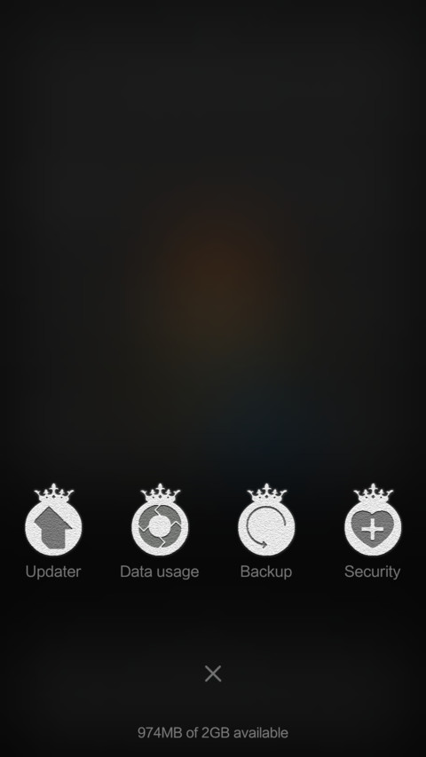 Los Galacticos screenshot