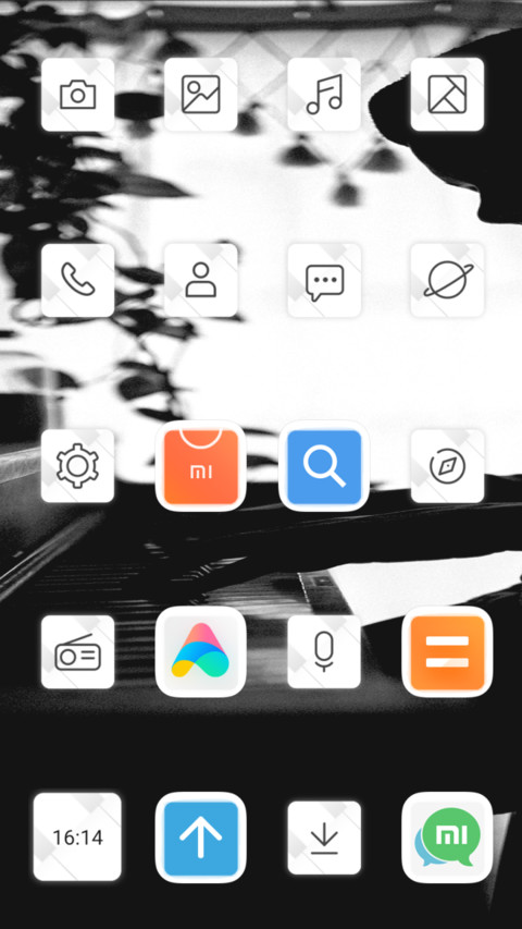 Piano_3MD screenshot
