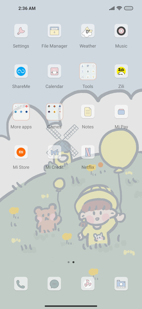 Cubs and Beauty screenshot