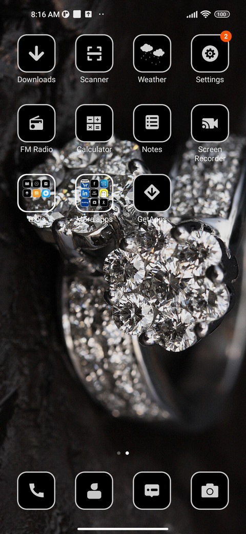 Diamond Pair screenshot