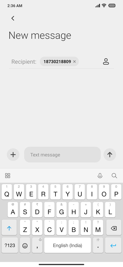 Asus ZenUI screenshot