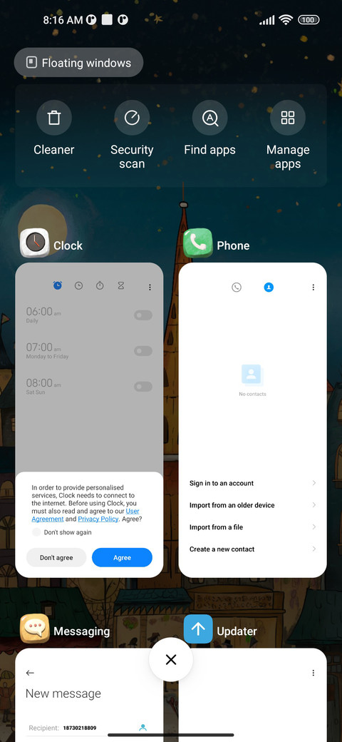 VV ma screenshot