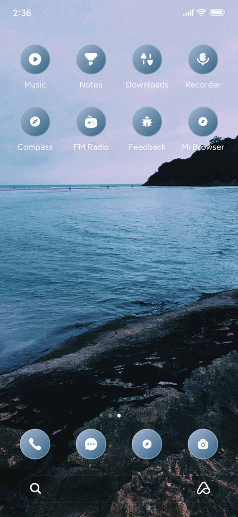 Dreamy Mood screenshot