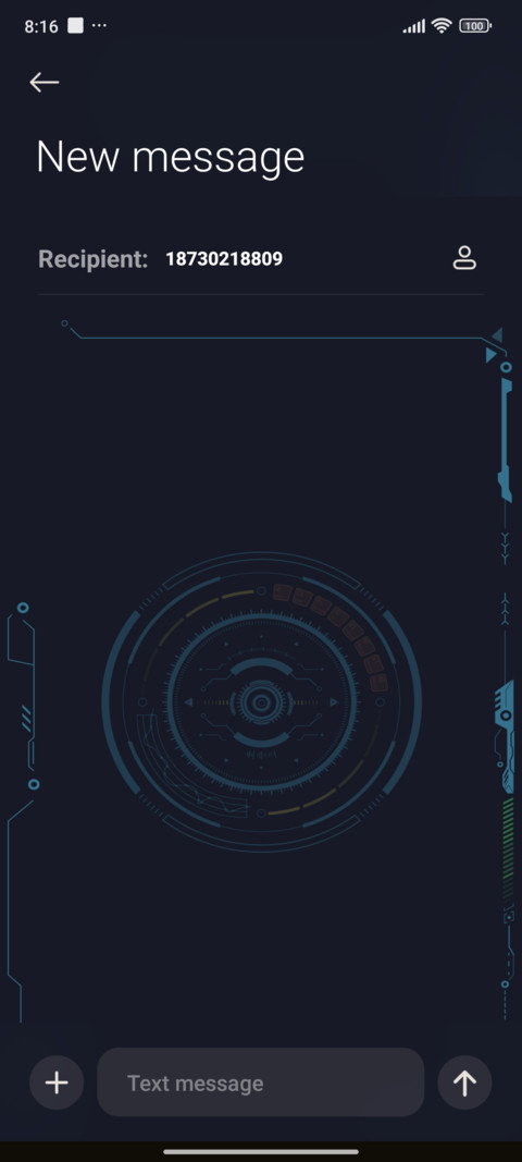 Space Navigation screenshot