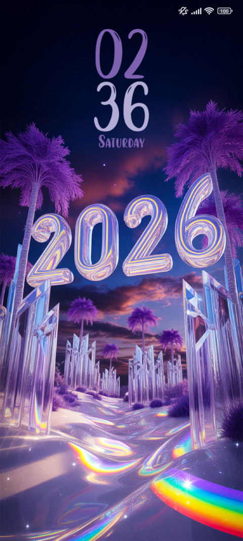 Neon 2026 screenshot