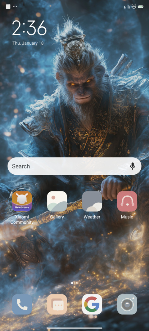 wukong screenshot