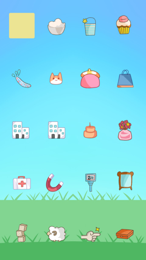 蛋蛋猫换装贱猫 screenshot
