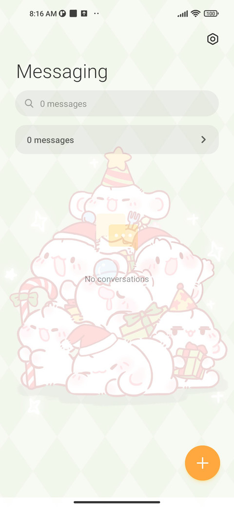 Christmas+Rabbit screenshot