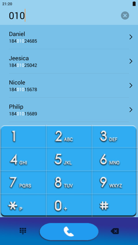  IN WiniOS 10 screenshot
