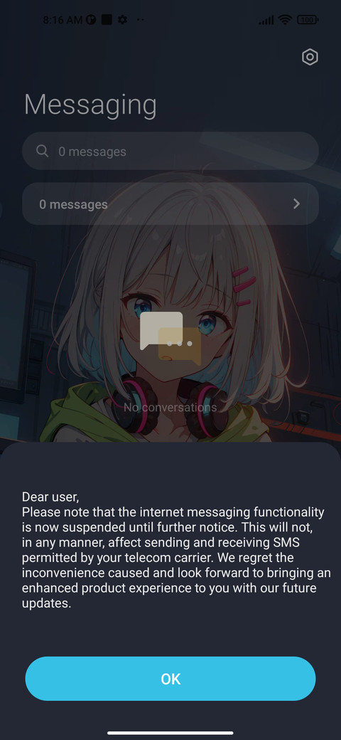 Cyber Game Girl screenshot