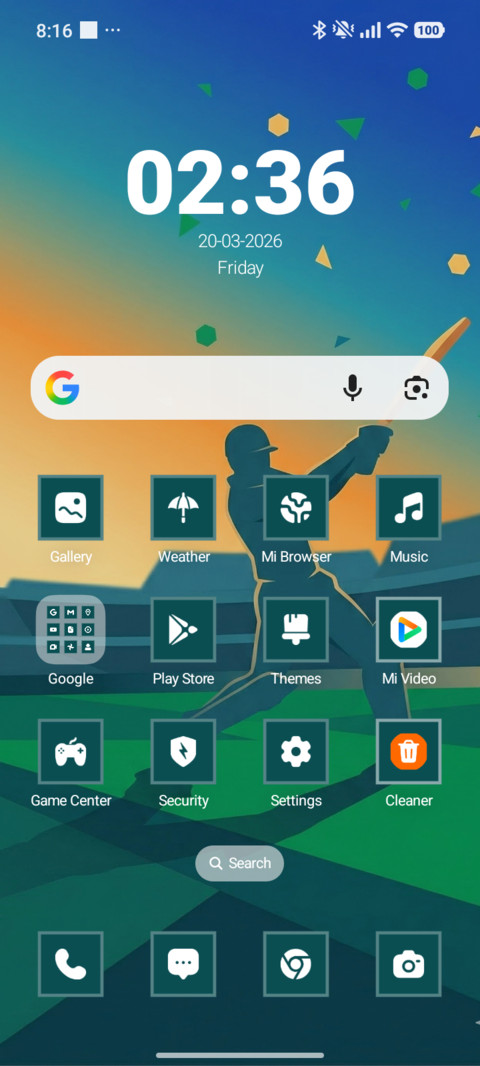 Victory Swing ? screenshot