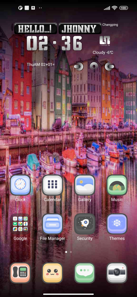 DVRK LILROZ screenshot