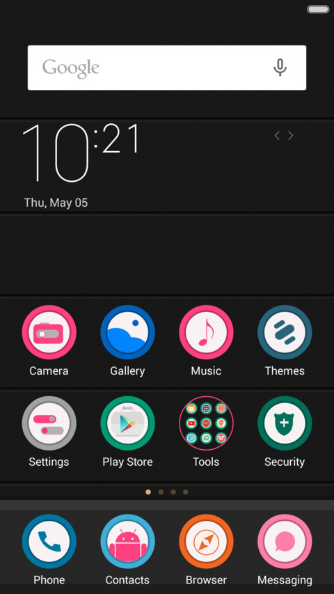  IN Attitude+ screenshot