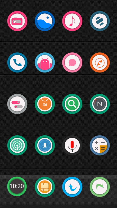  IN Attitude+ screenshot
