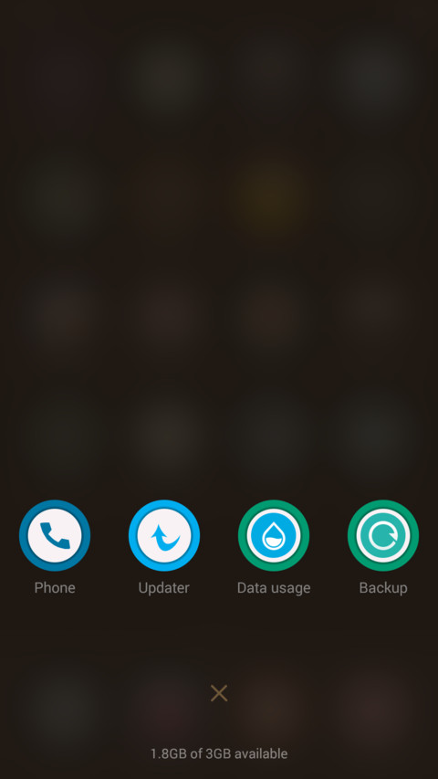  IN Attitude+ screenshot