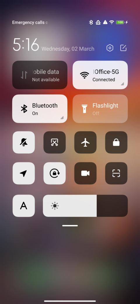 iOS 6x7 mod v13 screenshot