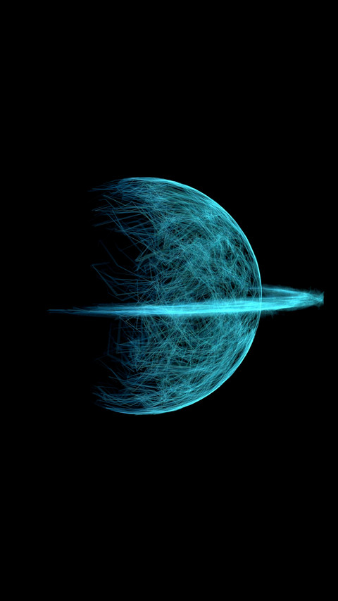 Deconstructing creative wallpapers screenshot
