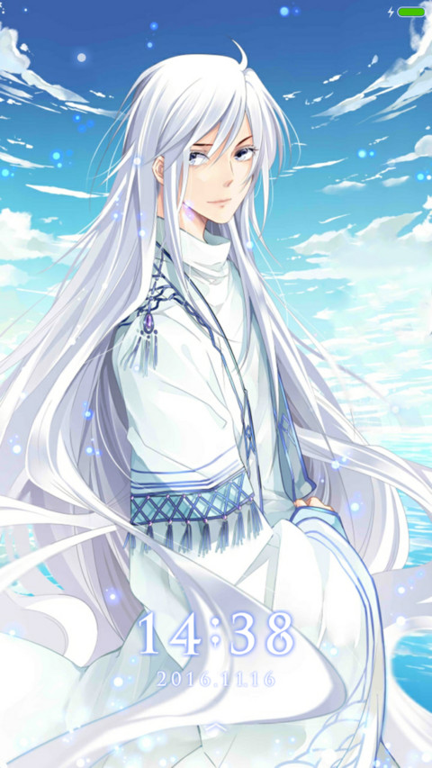 灵契【仙气动态】“腾讯动漫” screenshot