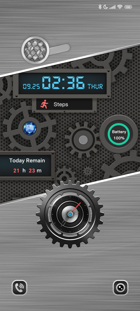 Gear Chronos screenshot