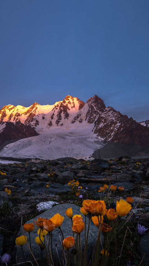 Take stock of the magnificent natural scenery screenshot