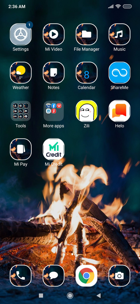 Campfire Classic_3MDS screenshot