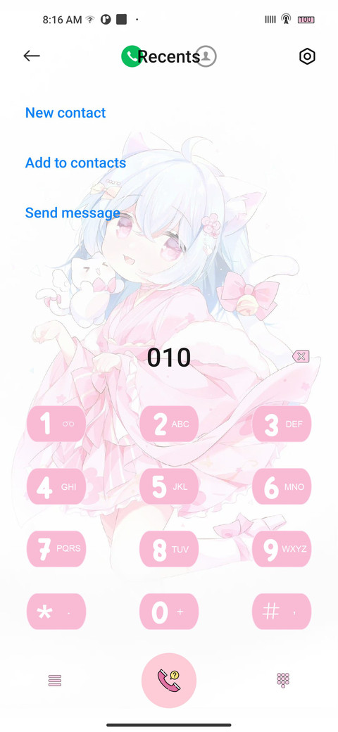 Cat GirL screenshot