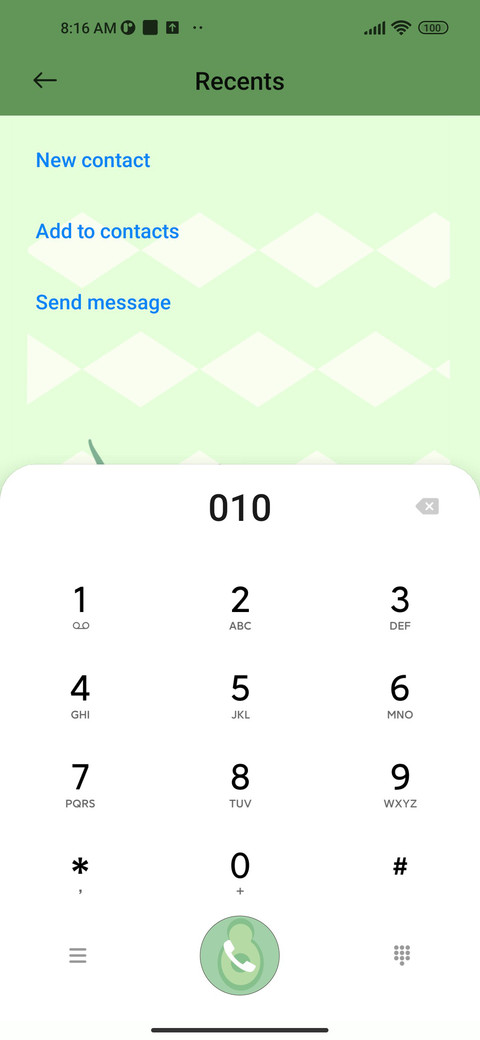 Cute Avocado screenshot