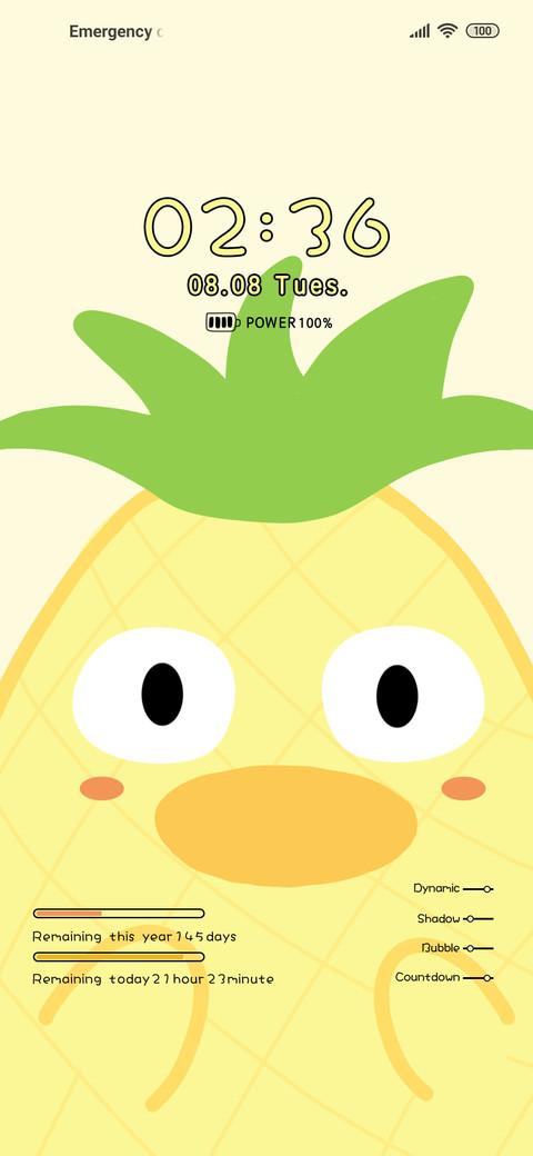 Pineapple Duck screenshot