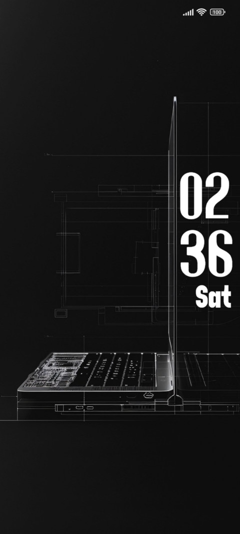 Tech Laptop screenshot