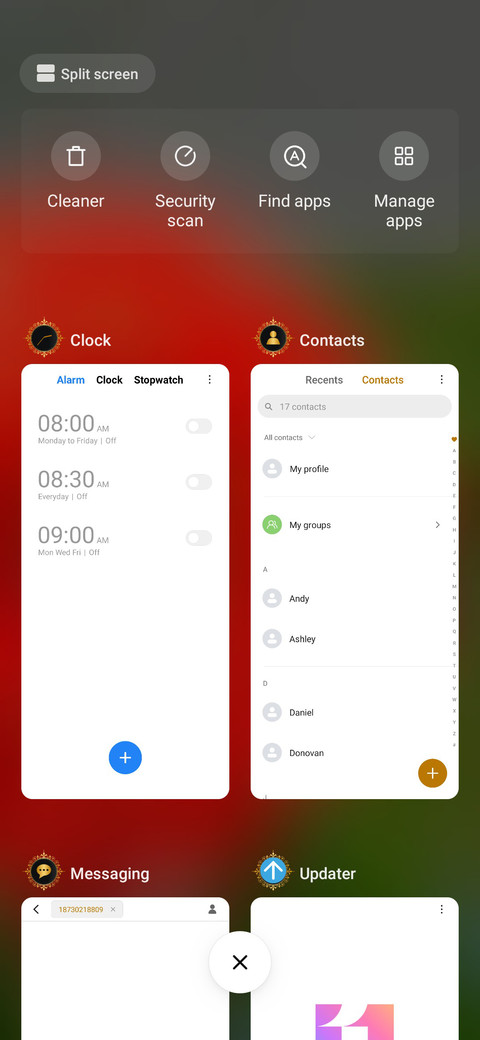 Dahlia_3MDS screenshot